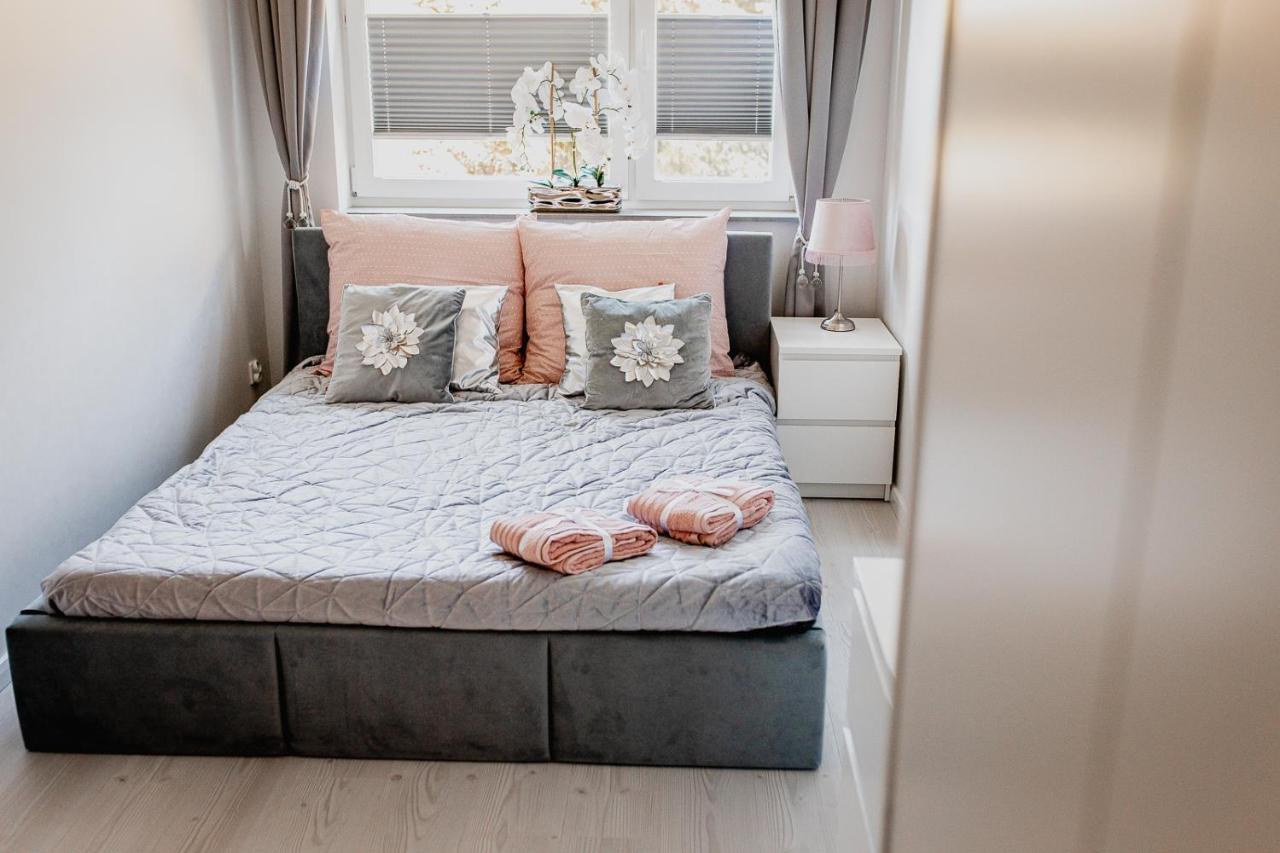 Apartament Villa Klar 奥斯特罗达 外观 照片