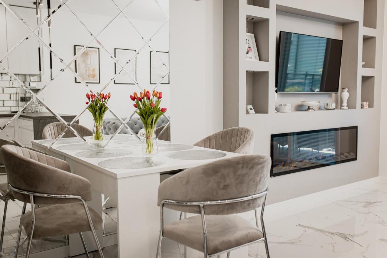 Apartament Villa Klar 奥斯特罗达 外观 照片