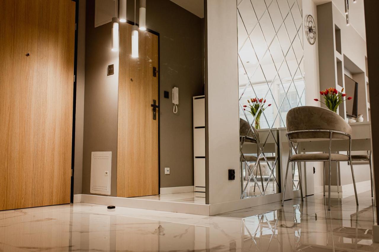 Apartament Villa Klar 奥斯特罗达 外观 照片