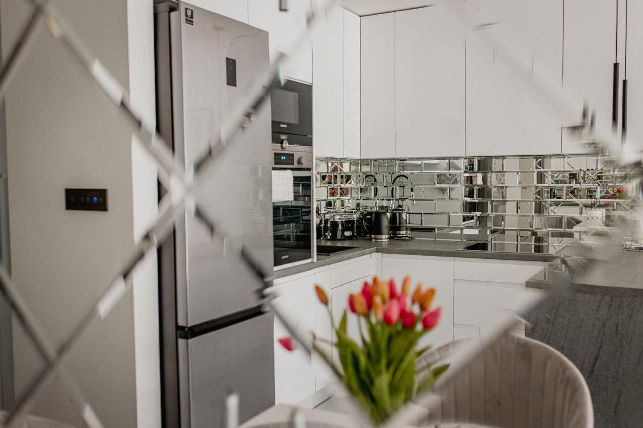 Apartament Villa Klar 奥斯特罗达 外观 照片