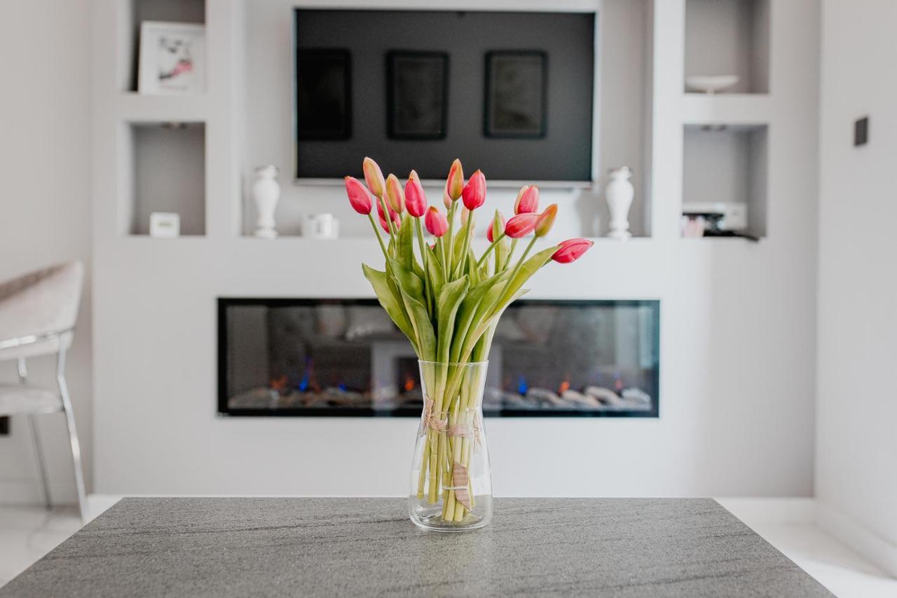 Apartament Villa Klar 奥斯特罗达 外观 照片