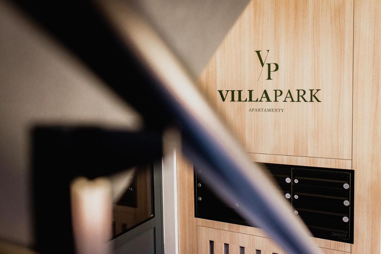 Apartament Villa Klar 奥斯特罗达 外观 照片