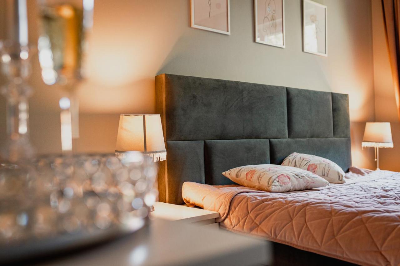 Apartament Villa Klar 奥斯特罗达 外观 照片