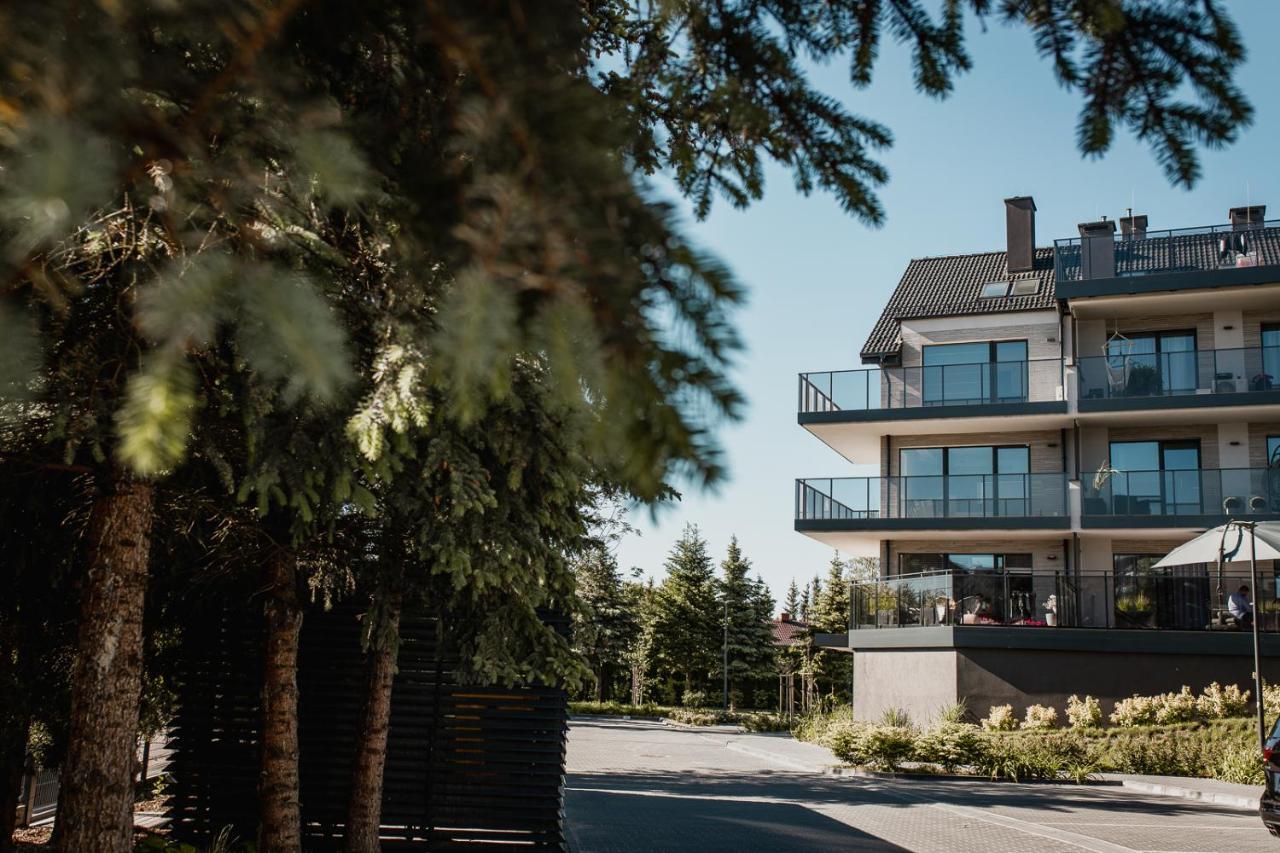 Apartament Villa Klar 奥斯特罗达 外观 照片