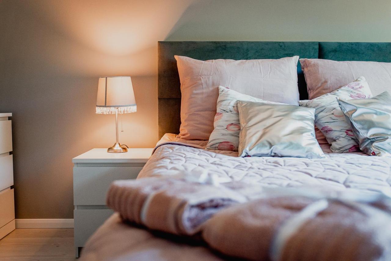 Apartament Villa Klar 奥斯特罗达 外观 照片
