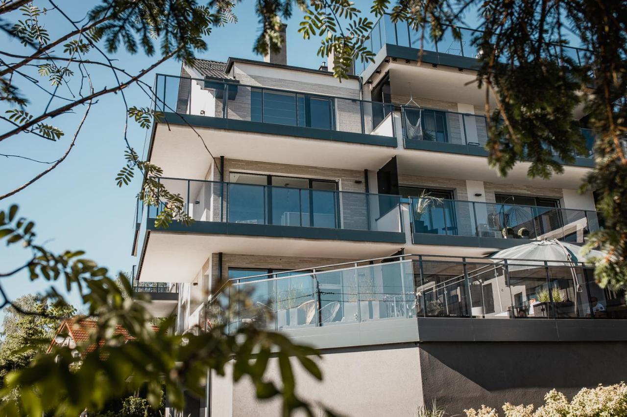 Apartament Villa Klar 奥斯特罗达 外观 照片