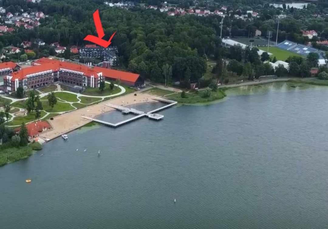 Apartament Villa Klar 奥斯特罗达 外观 照片